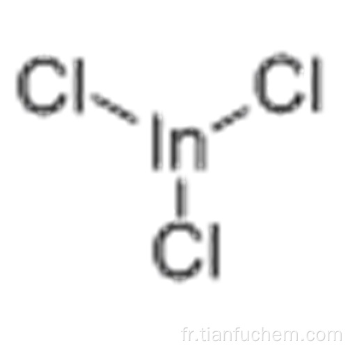 Chlorure d&#39;indium (InCl3) CAS 10025-82-8